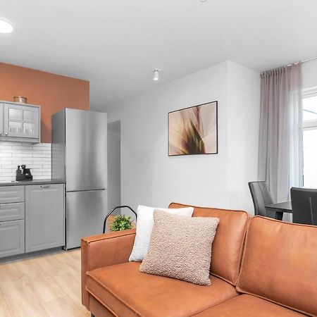 Capital Luxury Apartments Ρέυκιαβικ Εξωτερικό φωτογραφία