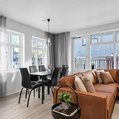 Capital Luxury Apartments Ρέυκιαβικ Εξωτερικό φωτογραφία