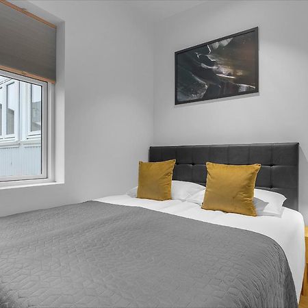 Capital Luxury Apartments Ρέυκιαβικ Εξωτερικό φωτογραφία