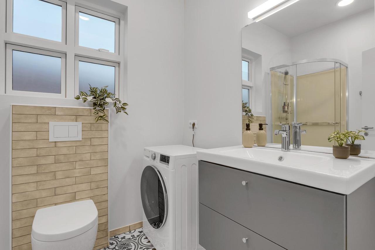 Capital Luxury Apartments Ρέυκιαβικ Εξωτερικό φωτογραφία