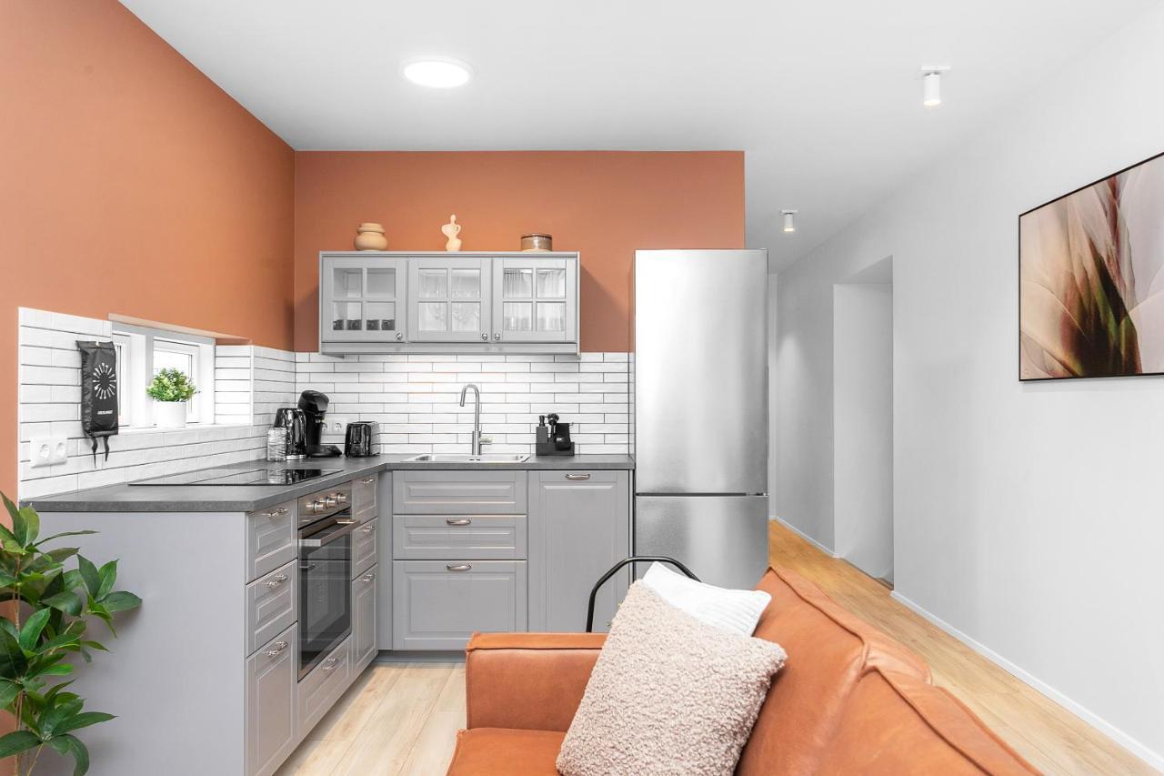Capital Luxury Apartments Ρέυκιαβικ Εξωτερικό φωτογραφία