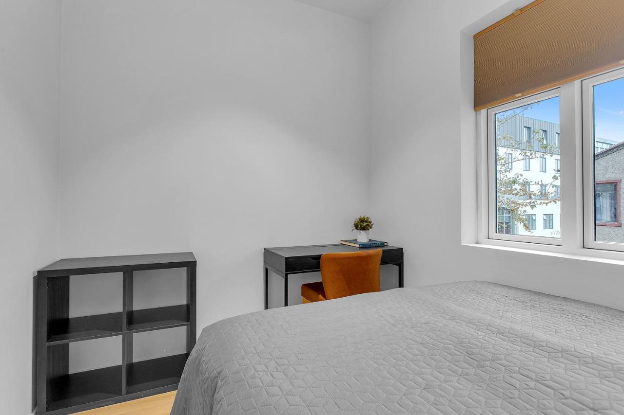 Capital Luxury Apartments Ρέυκιαβικ Εξωτερικό φωτογραφία
