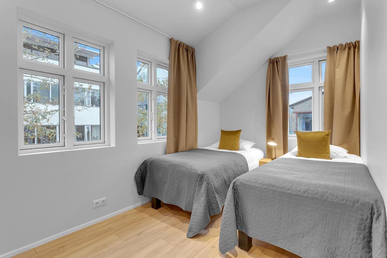 Capital Luxury Apartments Ρέυκιαβικ Εξωτερικό φωτογραφία