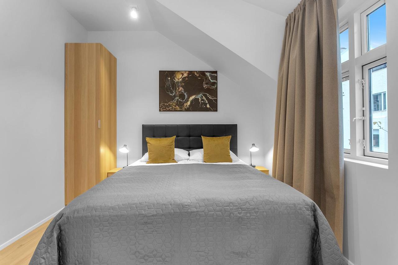 Capital Luxury Apartments Ρέυκιαβικ Εξωτερικό φωτογραφία