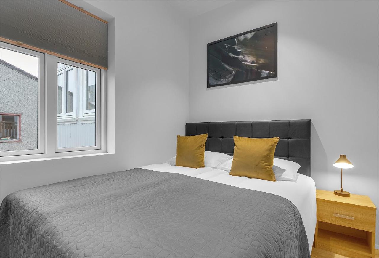 Capital Luxury Apartments Ρέυκιαβικ Εξωτερικό φωτογραφία